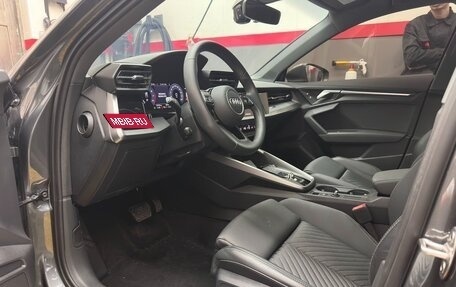 Audi A3, 2023 год, 2 450 000 рублей, 7 фотография