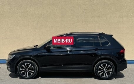Volkswagen Tiguan II, 2019 год, 2 790 000 рублей, 4 фотография