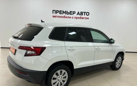 Skoda Karoq I, 2020 год, 2 215 000 рублей, 2 фотография