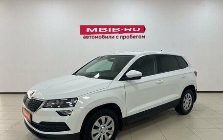 Skoda Karoq I, 2020 год, 2 215 000 рублей, 6 фотография