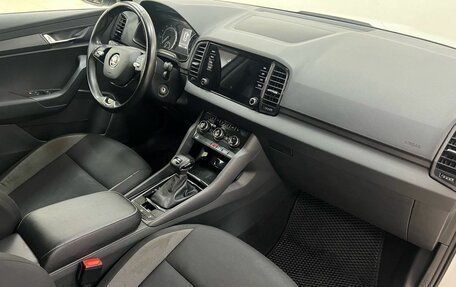 Skoda Karoq I, 2020 год, 2 215 000 рублей, 9 фотография
