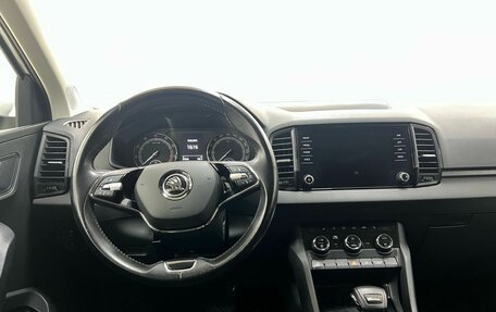 Skoda Karoq I, 2020 год, 2 215 000 рублей, 11 фотография