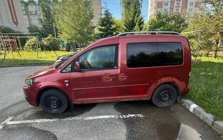 Volkswagen Caddy III рестайлинг, 2006 год, 345 000 рублей, 2 фотография