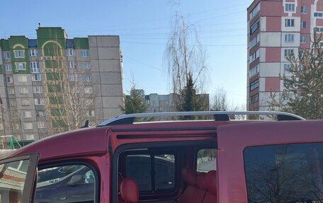 Volkswagen Caddy III рестайлинг, 2006 год, 345 000 рублей, 3 фотография