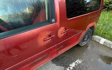 Volkswagen Caddy III рестайлинг, 2006 год, 345 000 рублей, 4 фотография