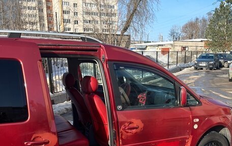 Volkswagen Caddy III рестайлинг, 2006 год, 345 000 рублей, 6 фотография
