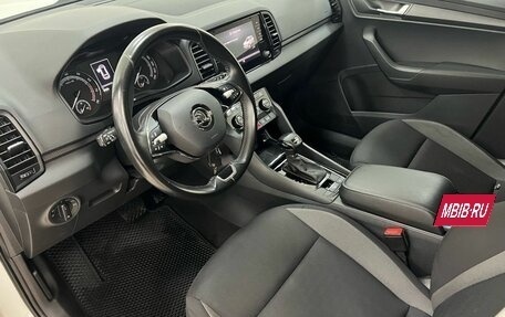 Skoda Karoq I, 2020 год, 2 215 000 рублей, 8 фотография