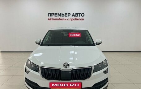 Skoda Karoq I, 2020 год, 2 215 000 рублей, 7 фотография