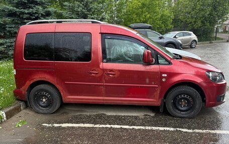 Volkswagen Caddy III рестайлинг, 2006 год, 345 000 рублей, 7 фотография
