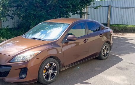 Mazda 3, 2012 год, 900 000 рублей, 3 фотография
