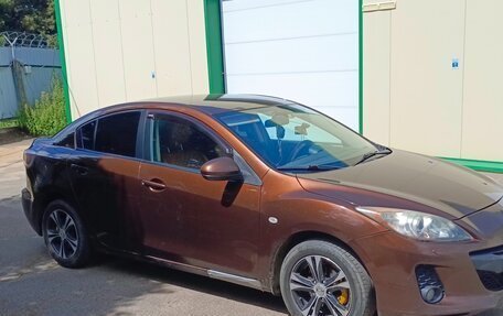 Mazda 3, 2012 год, 900 000 рублей, 4 фотография