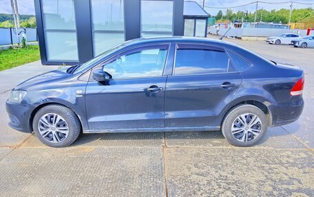 Volkswagen Polo VI (EU Market), 2013 год, 700 000 рублей, 3 фотография