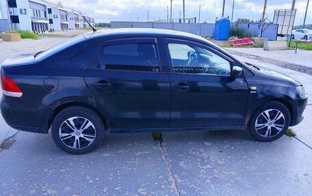 Volkswagen Polo VI (EU Market), 2013 год, 700 000 рублей, 4 фотография