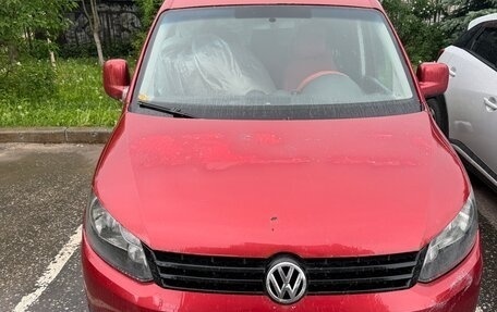 Volkswagen Caddy III рестайлинг, 2006 год, 345 000 рублей, 9 фотография
