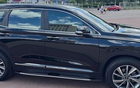 Hyundai Santa Fe IV, 2019 год, 2 780 000 рублей, 3 фотография