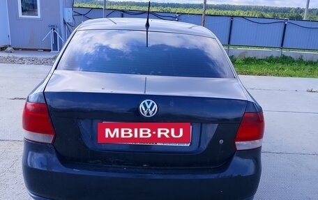 Volkswagen Polo VI (EU Market), 2013 год, 700 000 рублей, 2 фотография