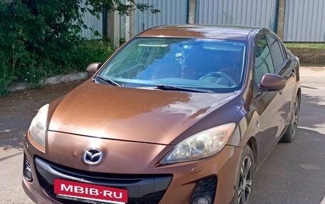 Mazda 3, 2012 год, 900 000 рублей, 2 фотография