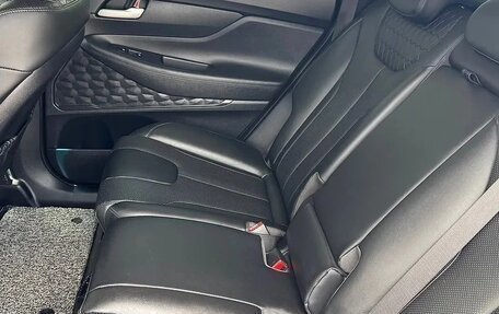 Hyundai Santa Fe IV, 2019 год, 2 780 000 рублей, 8 фотография