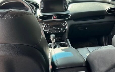 Hyundai Santa Fe IV, 2019 год, 2 780 000 рублей, 6 фотография