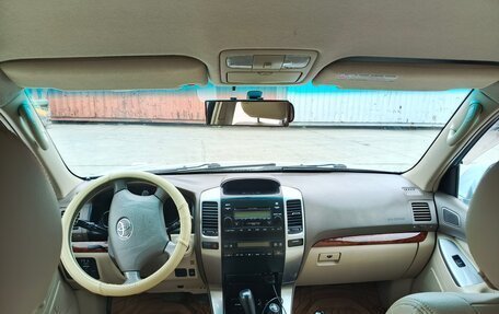 Toyota Land Cruiser 70, 2005 год, 1 800 000 рублей, 9 фотография
