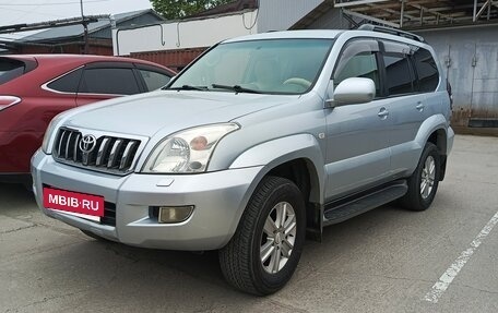 Toyota Land Cruiser 70, 2005 год, 1 800 000 рублей, 3 фотография