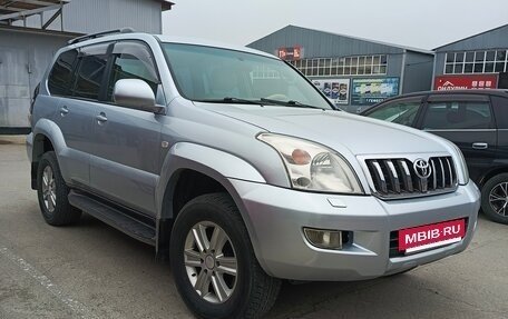 Toyota Land Cruiser 70, 2005 год, 1 800 000 рублей, 2 фотография