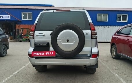 Toyota Land Cruiser 70, 2005 год, 1 800 000 рублей, 4 фотография