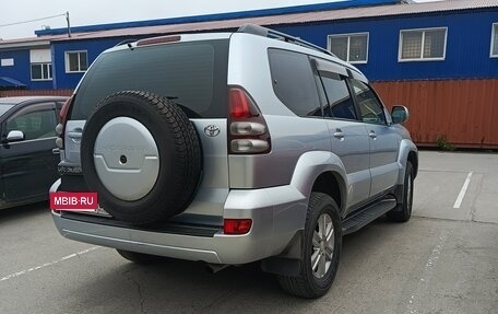 Toyota Land Cruiser 70, 2005 год, 1 800 000 рублей, 6 фотография