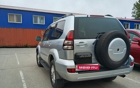 Toyota Land Cruiser 70, 2005 год, 1 800 000 рублей, 5 фотография