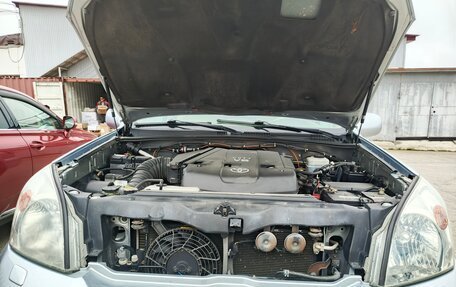 Toyota Land Cruiser 70, 2005 год, 1 800 000 рублей, 12 фотография