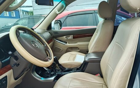 Toyota Land Cruiser 70, 2005 год, 1 800 000 рублей, 10 фотография