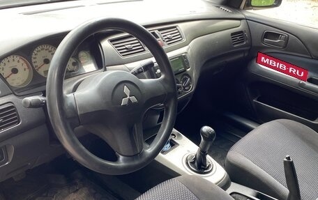 Mitsubishi Lancer IX, 2006 год, 249 000 рублей, 4 фотография