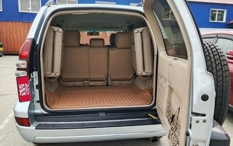 Toyota Land Cruiser 70, 2005 год, 1 800 000 рублей, 11 фотография