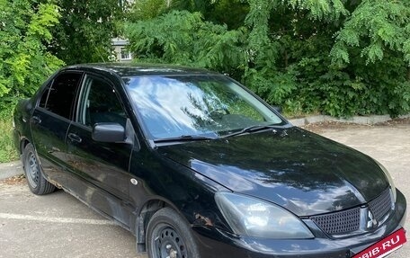 Mitsubishi Lancer IX, 2006 год, 249 000 рублей, 3 фотография