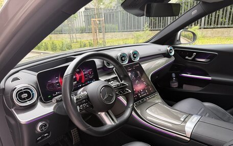 Mercedes-Benz C-Класс, 2021 год, 5 090 000 рублей, 9 фотография