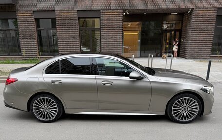 Mercedes-Benz C-Класс, 2021 год, 5 090 000 рублей, 4 фотография