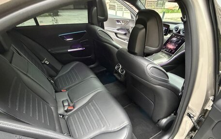 Mercedes-Benz C-Класс, 2021 год, 5 090 000 рублей, 13 фотография