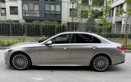 Mercedes-Benz C-Класс, 2021 год, 5 090 000 рублей, 8 фотография