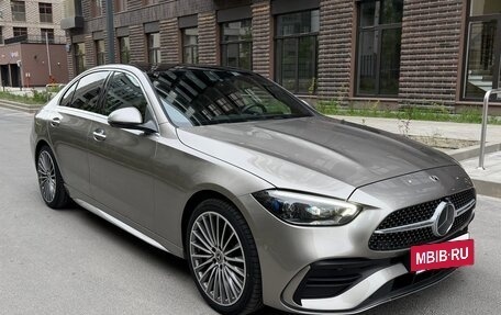 Mercedes-Benz C-Класс, 2021 год, 5 090 000 рублей, 3 фотография