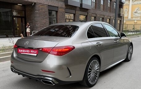 Mercedes-Benz C-Класс, 2021 год, 5 090 000 рублей, 5 фотография