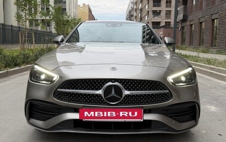 Mercedes-Benz C-Класс, 2021 год, 5 090 000 рублей, 2 фотография