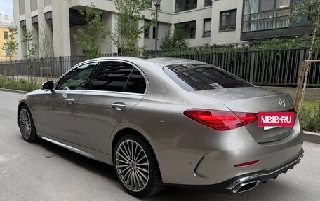 Mercedes-Benz C-Класс, 2021 год, 5 090 000 рублей, 7 фотография