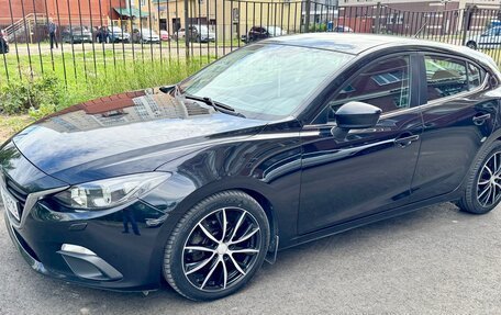 Mazda 3, 2013 год, 1 290 000 рублей, 2 фотография