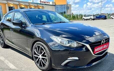 Mazda 3, 2013 год, 1 290 000 рублей, 5 фотография