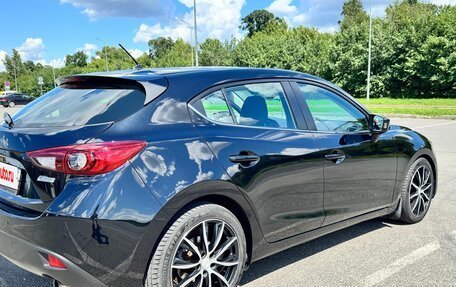 Mazda 3, 2013 год, 1 290 000 рублей, 10 фотография