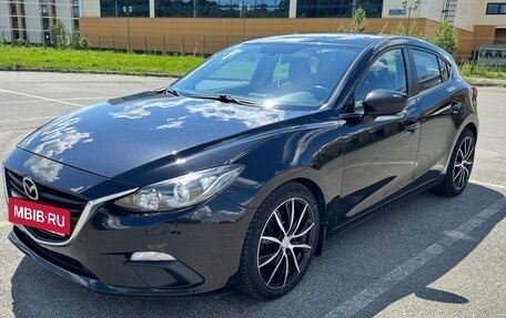 Mazda 3, 2013 год, 1 290 000 рублей, 7 фотография