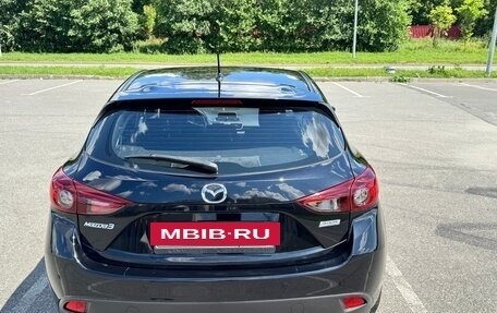 Mazda 3, 2013 год, 1 290 000 рублей, 9 фотография