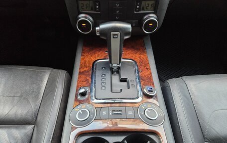 Volkswagen Touareg III, 2010 год, 1 300 000 рублей, 7 фотография
