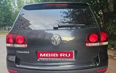 Volkswagen Touareg III, 2010 год, 1 300 000 рублей, 5 фотография