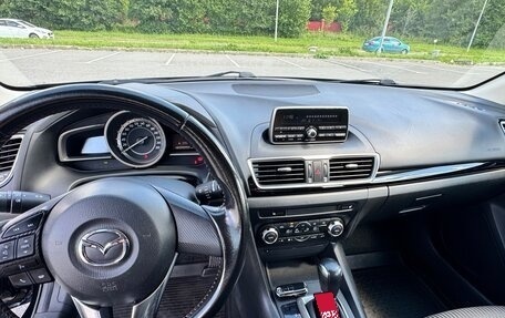 Mazda 3, 2013 год, 1 290 000 рублей, 22 фотография